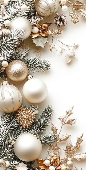 Kalėdinis Naujametinis atvirukas 7921