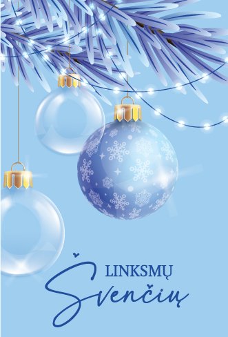 Atvirukai su papildytos realybės (Cards AR) technologija 7937 LT